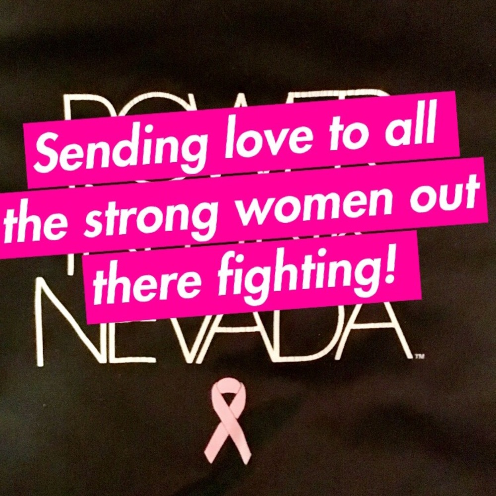 💕Love to everyone fighting the good fights 💕